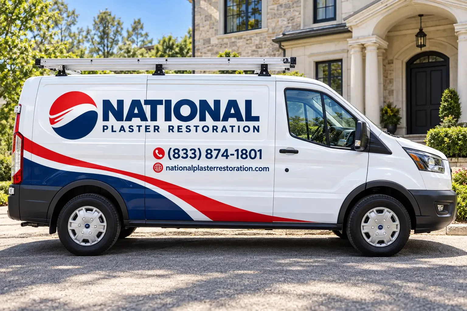 Plaster Repair in Mount Ulla, NC near me